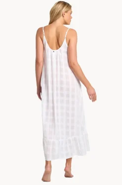 Women Sunseeker Picnic Scoop Maxi Dress