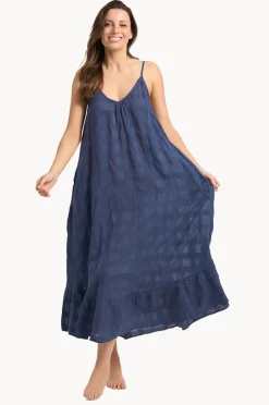 Women Sunseeker Picnic Scoop Maxi Dress