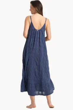 Women Sunseeker Picnic Scoop Maxi Dress