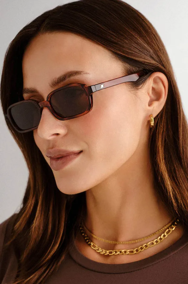Women Le Specs Pilferer Sunglasses