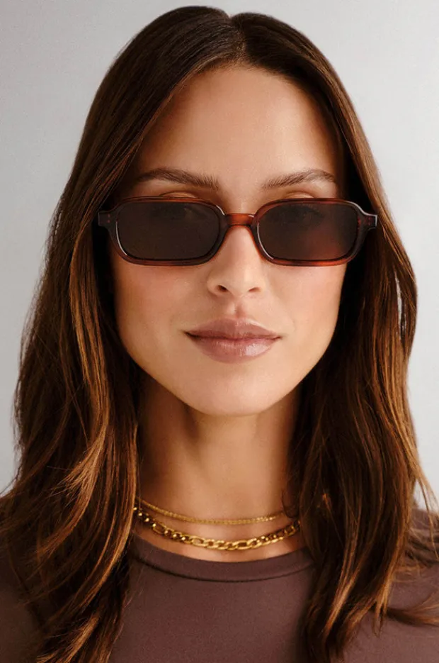 Women Le Specs Pilferer Sunglasses