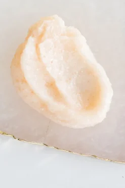 Women Eco Tan Pink Himalayan Salt Scrub