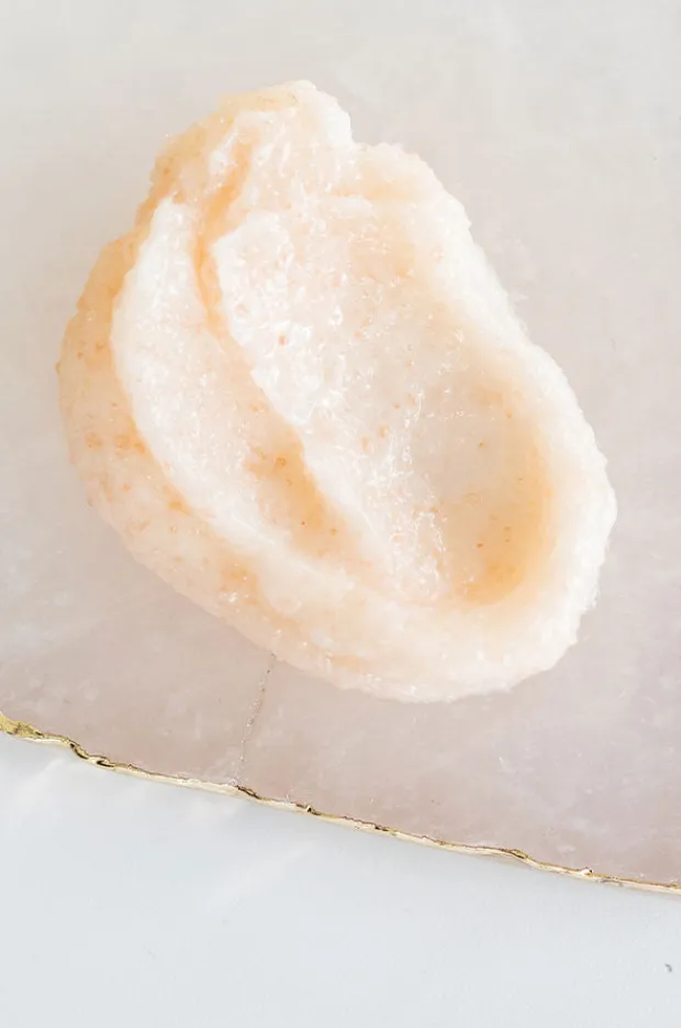 Women Eco Tan Pink Himalayan Salt Scrub