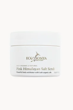 Women Eco Tan Pink Himalayan Salt Scrub