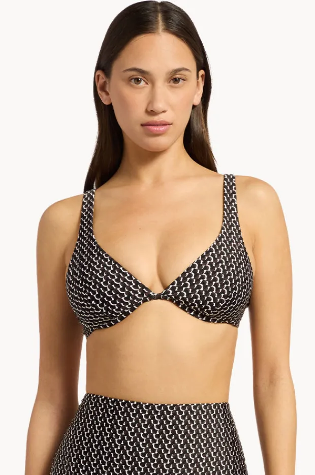 Women Jets Pinnacles Underwire Tri
