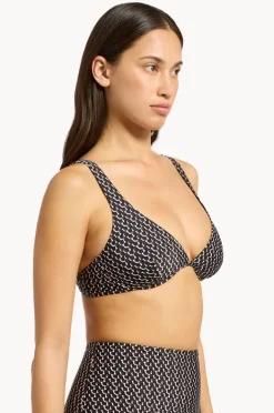 Women Jets Pinnacles Underwire Tri