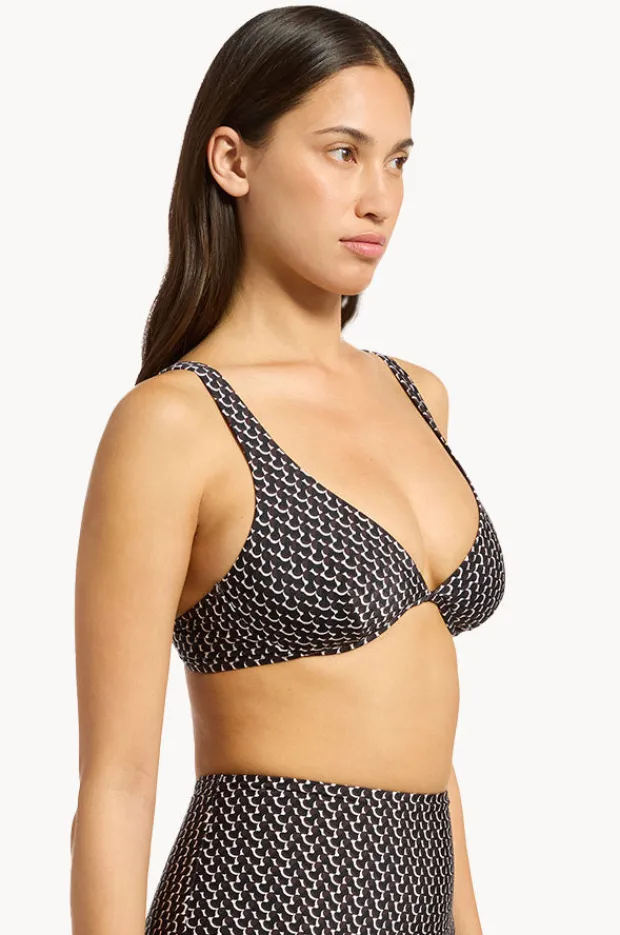Women Jets Pinnacles Underwire Tri