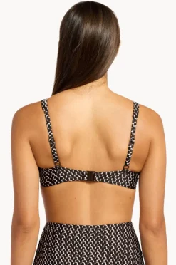 Women Jets Pinnacles Underwire Tri