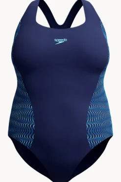 Women Speedo Placement Medalist One Piece
