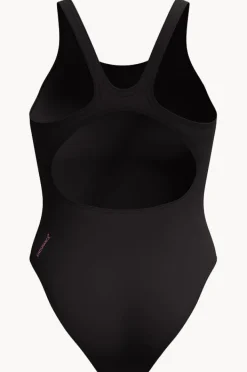 Women Speedo Placement Muscleback One Piece