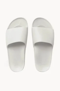 Women Archies Plain Arch Support Slides