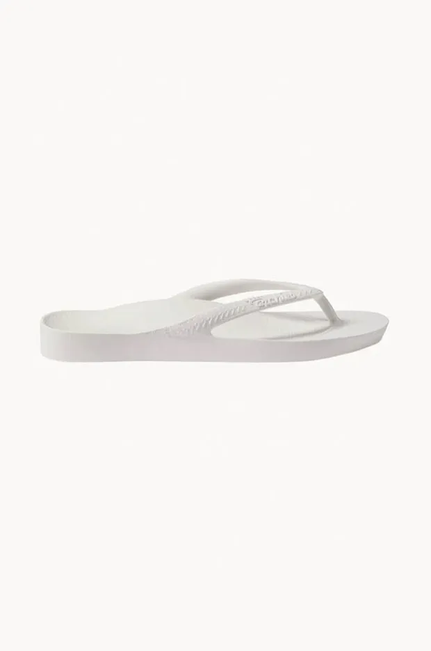Women Archies Plain Arch Support Thongs