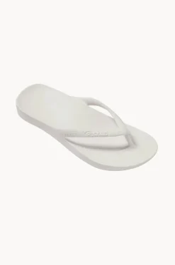 Women Archies Plain Arch Support Thongs
