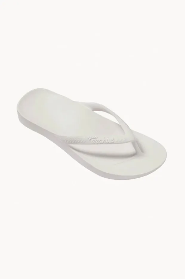 Women Archies Plain Arch Support Thongs
