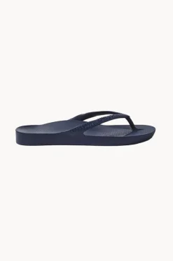 Women Archies Plain Arch Support Thongs