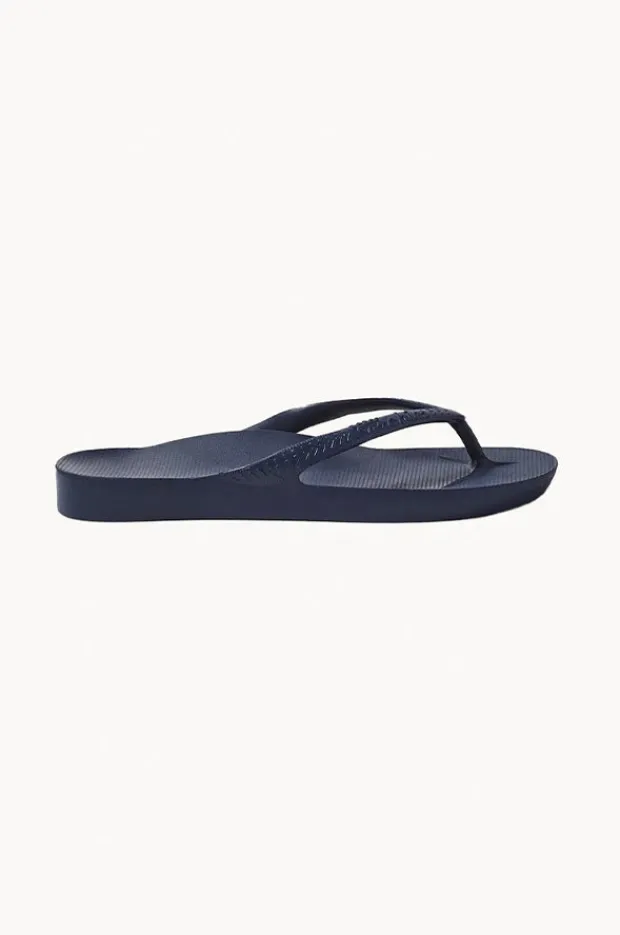 Women Archies Plain Arch Support Thongs