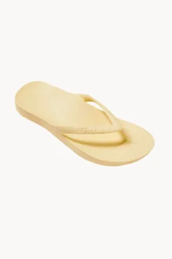 Women Archies Plain Arch Support Thongs