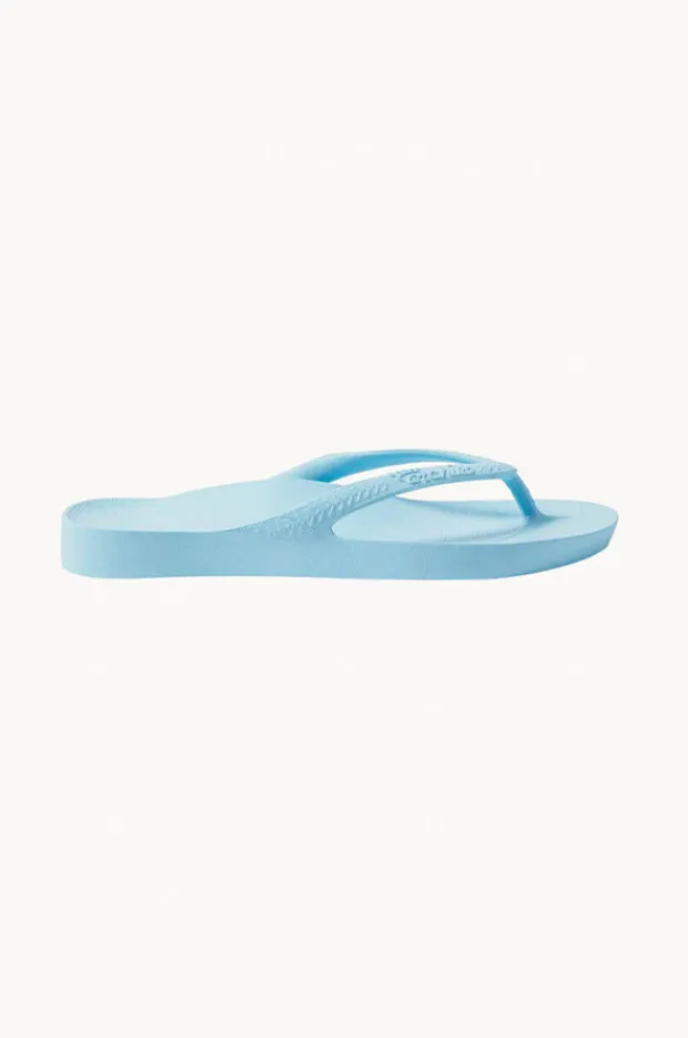 Women Archies Plain Arch Support Thongs