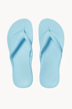 Women Archies Plain Arch Support Thongs
