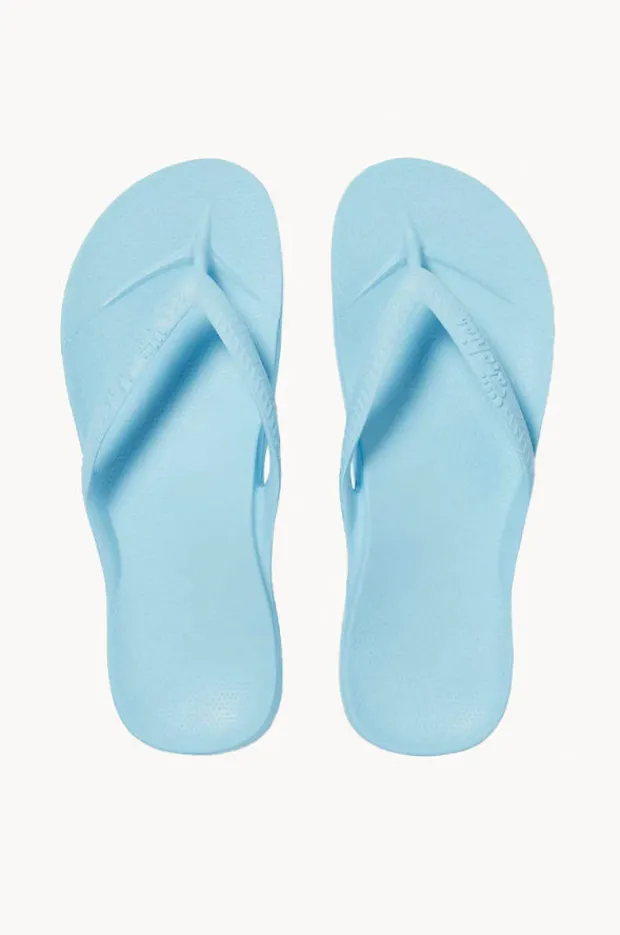Women Archies Plain Arch Support Thongs