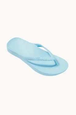 Women Archies Plain Arch Support Thongs