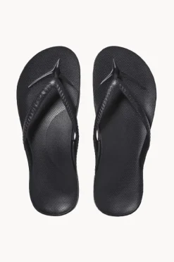 Women Archies Plain Arch Support Thongs