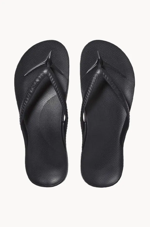 Women Archies Plain Arch Support Thongs