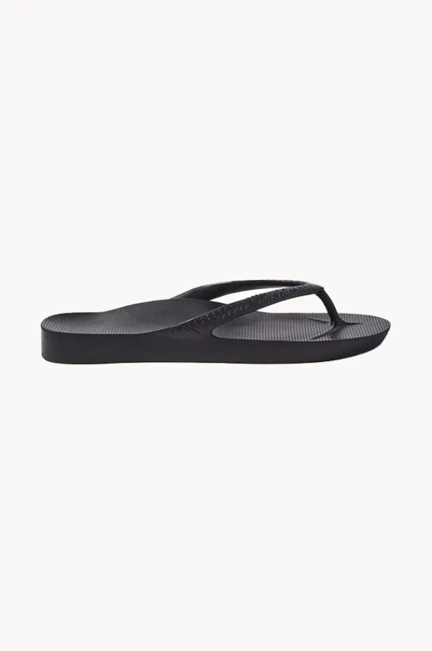 Women Archies Plain Arch Support Thongs
