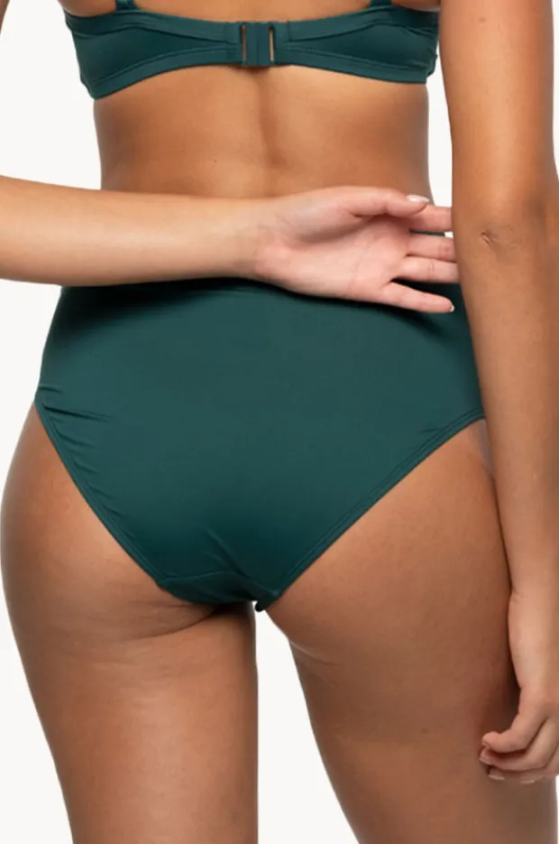 Women Nip Tuck Plain Bette High Waist Pant