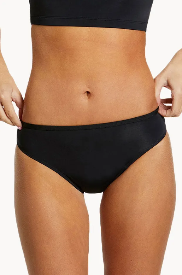 Women Love Luna Plain Bind Bikini Brief