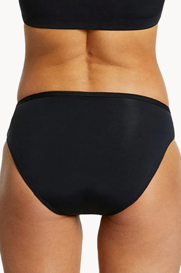Women Love Luna Plain Bind Bikini Brief