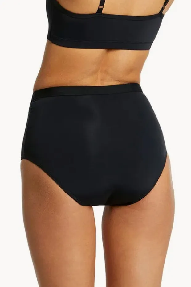Women Love Luna Plain Bind Full Brief