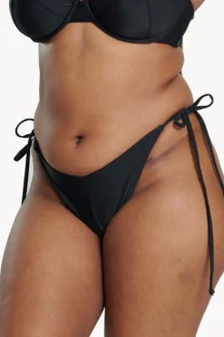 Women Raq Apparel Plain Cheeky Tie Side Pant