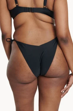 Women Raq Apparel Plain Cheeky Tie Side Pant