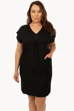Women Sundrenched Plain Cruiser Dress