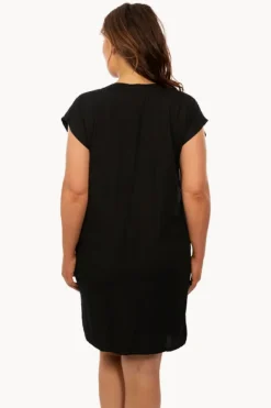 Women Sundrenched Plain Cruiser Dress