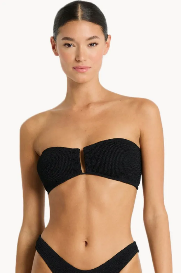 Women Bond-eye Plain Eco Blake Bandeau