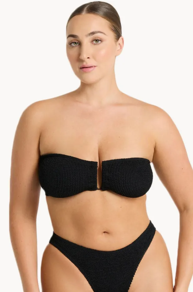 Women Bond-eye Plain Eco Blake Bandeau