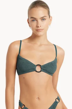 Women Bond-eye Plain Eco Ring Lissio Crop