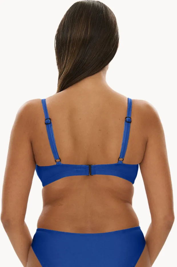Women Raq Apparel Plain FF/G Cup Balconette Bra