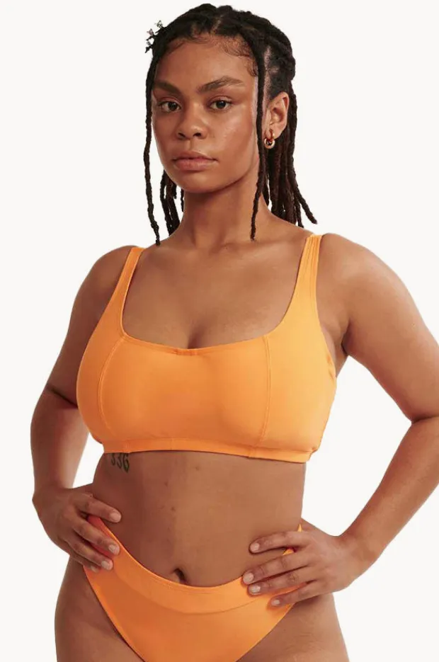 Women Raq Apparel Plain FF/G Cup Underwire Crop