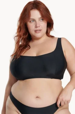 Women Raq Apparel Plain FF/G Cup Underwire Crop