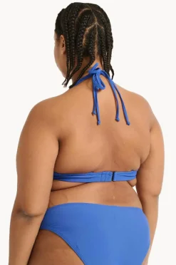 Women Raq Apparel Plain FF/G Cup Underwire Halter