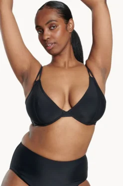 Women Raq Apparel Plain FF/G Cup Underwire Halter
