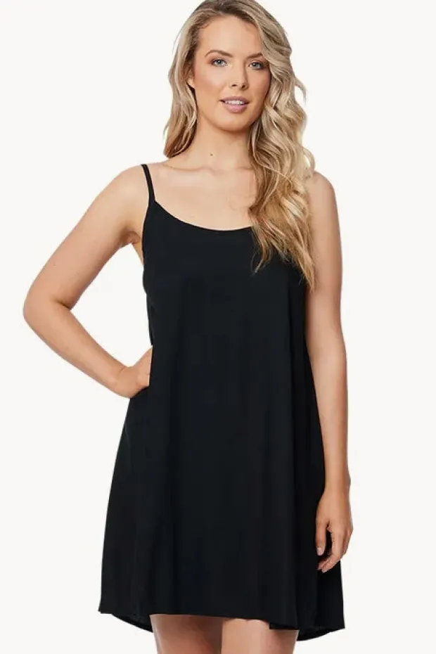 Women Sundrenched Plain Folly Dress