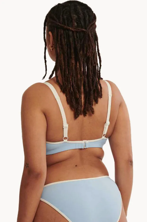 Women Raq Apparel Plain GG/H Cup Balconette Bra