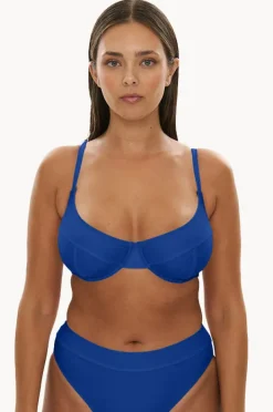 Women Raq Apparel Plain GG/H Cup Balconette Bra