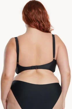 Women Raq Apparel Plain GG/H Cup Underwire Crop