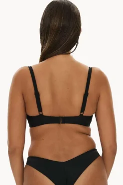 Women Raq Apparel Plain HH/I Cup Balconette Bra