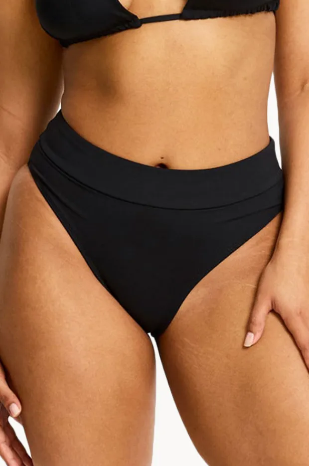 Women Modibodi Plain Hi Leg Brief